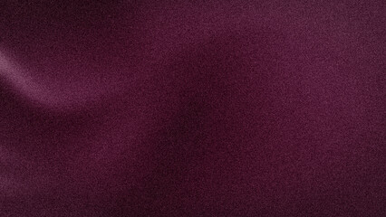 A dark, abstract 4K background with a soft, grainy texture, showcasing blurred transitions of deep magenta, burgundy, and subtle purple hues