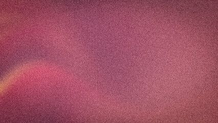 A vibrant, abstract 4K background with a soft, grainy texture, showcasing blurred transitions of rich magenta, purple, and subtle pink hues