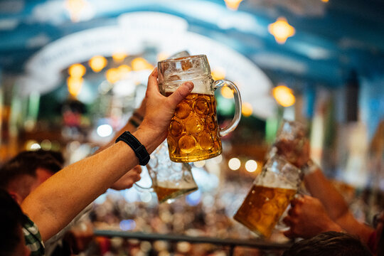 Prost! Munich Oktoberfest