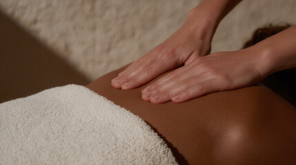 Relaxation and rejuvenation at a local massage parlor and spa with professional massages offered in a calming atmosphere