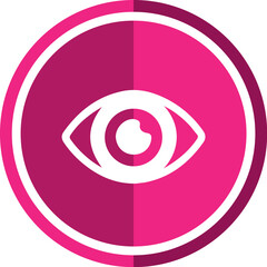 Eye Symbol Icon