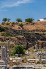 Turkey - Aphrodisias - Ancient Amphitheater