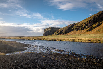 Views from rural parts of Iceland