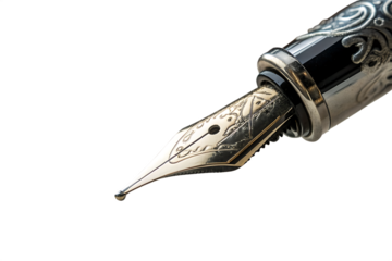 fountain pen ai generated