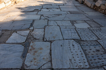 Turkey - Ephesus - Curetes Street