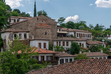  Turkey - Şirince - Church of St. John the Baptist