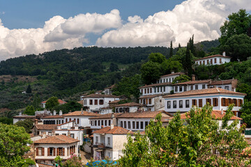 Turkey - Şirince - Ottoman-Style Houses in a Historic Hillside Village