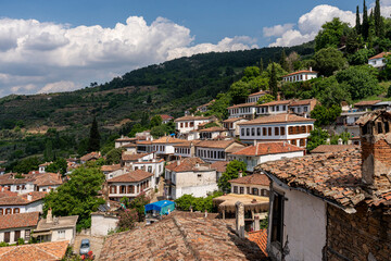 Turkey - Şirince - Ottoman-Style Houses in a Historic Hillside Village