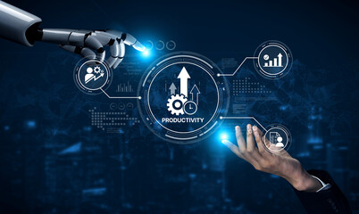 AI boosts workplace productivity with smart tracking tools, workflow optimization, and digital assistants that streamline business operations and enhance efficiency. Artificial intelligence spline