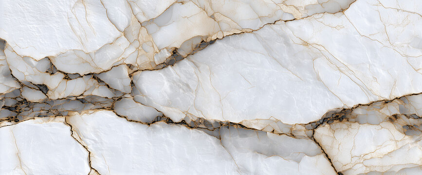 High resolution white marble stone texture