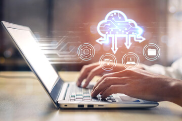 Cloud computing enables digital growth with secure data storage, scalable infrastructure, and strategic cloud-based business solutions. Vouch