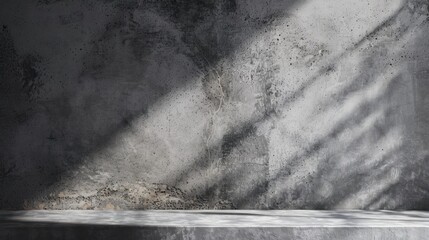 Showcase your product with this stunning textured wall backdrop, ideal for modern designs and dramatic presentations - great for product photography and displays