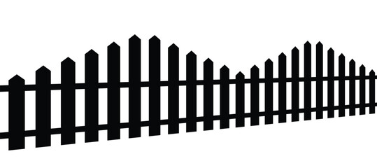chain link fence with wire on high fidelity minimalistic view industrial concept isolated on transparent background png