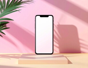 Minimalist Product Mockup