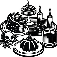 Abstract gradients of blue and purple blend smoothly creating a modern digital art texture isolated on transparent background