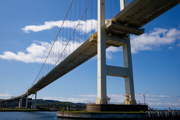 白鳥大橋