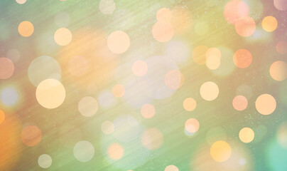 Obraz premium Bokeh background perfect for Holidays, Anniversary, Birthdays, Festive and various desing works