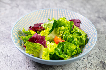 Gemischter Salat