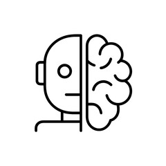 Robot/brain