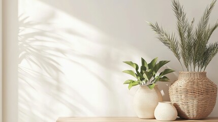 Stylish interior decor