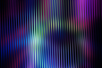 Abstract blue and purple wavy texture