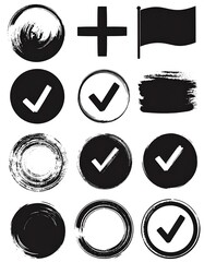 Graphic design elements