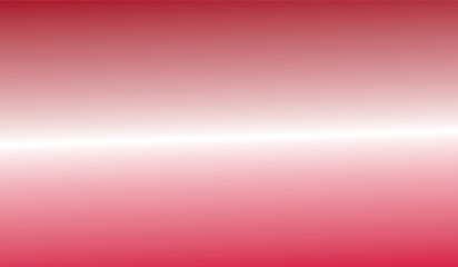 Red Metallic Gradient Background Vector