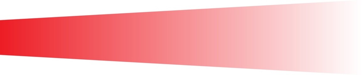 PNG- fading transparent beam gradient; red