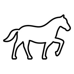 horse