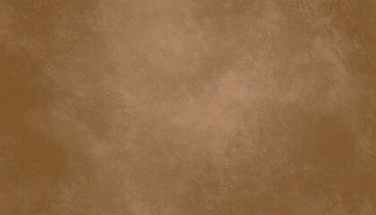 Naklejka premium Warm, textured brown background