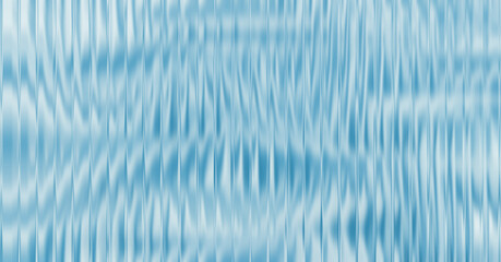 Abstract light blue background with vertical lines and blurred effect