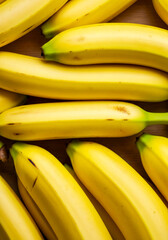 Banana Fruit Background