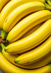 Banana Fruit Background