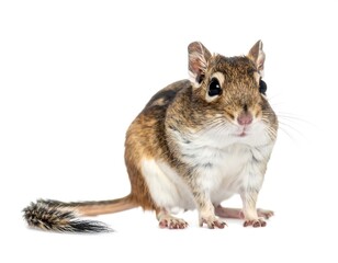 Fototapeta premium Close-up of a small rodent (1)