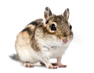 Fototapeta premium Close-up of a small rodent (2)