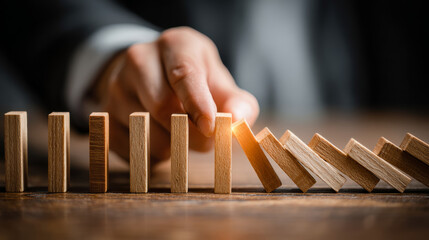 The Ripple Effect of Business Decisions: How Small Actions Lead to Significant Outcomes in Professional Environments