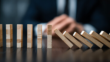Exploring the Dynamics of Business Strategy: How Small Changes Can Lead to Significant Outcomes in Organizational Growth and Stability