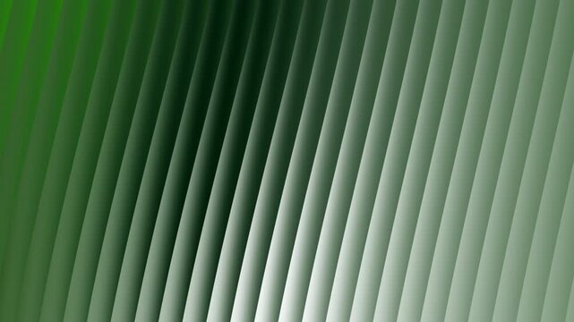 White green glass gradient Abstract background with parallel curved lines, creating a sleek, modern, and minimal texture that conveys depth and elegance.

