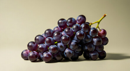 Fototapeta premium Grape Fruit Background