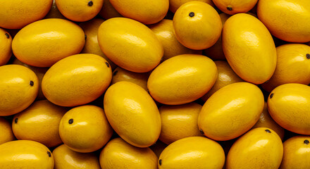 Mango Fruit Background