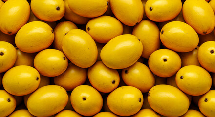 Mango Fruit Background