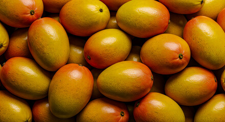 Mango Fruit Background