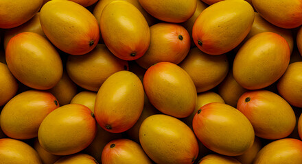 Mango Fruit Background