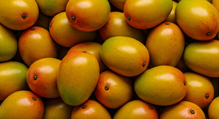 Mango Fruit Background