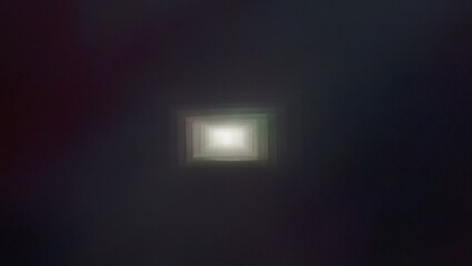 abstract background with glowing lights