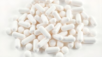 Tylenol  pills, acetaminophen