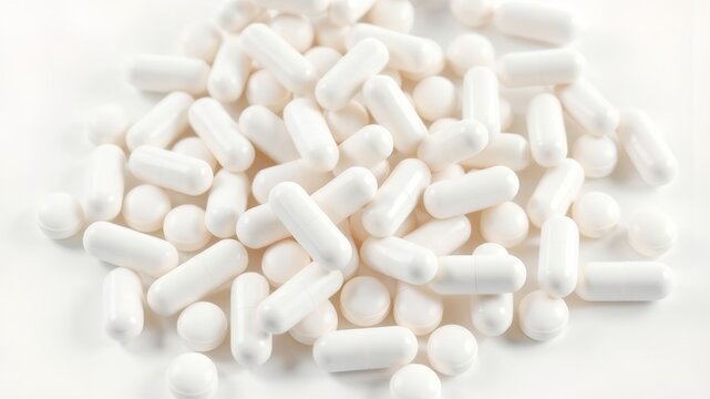 Tylenol  pills, acetaminophen