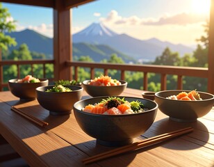 Mountain View Culinary Delights