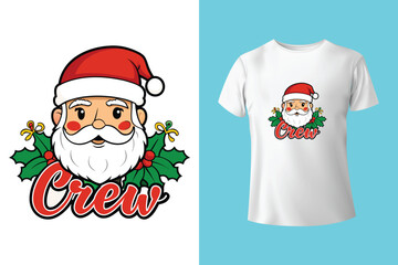 Balls deep into Christmas t-shirt design