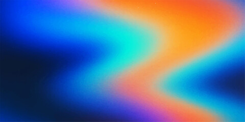 Abstract rainbow background with colorful lines, motion blur wave pattern and bright texture design